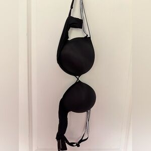 Victoria's Secret Black Bombshell Bra